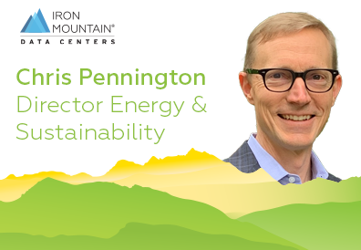 Data centers the end of greenwash