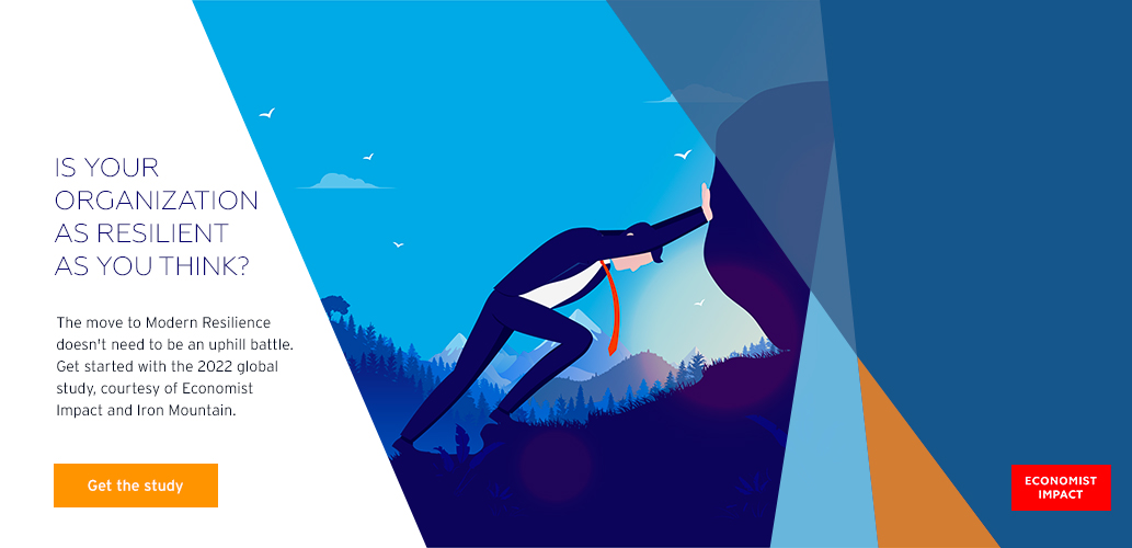 ¿Tu Empresa Es Tan Resiliente Como Crees?
