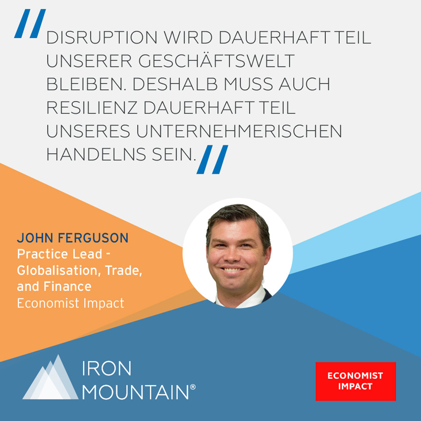 Ist Ihr Unternehmen wirklich so resilient, wie Sie glauben?