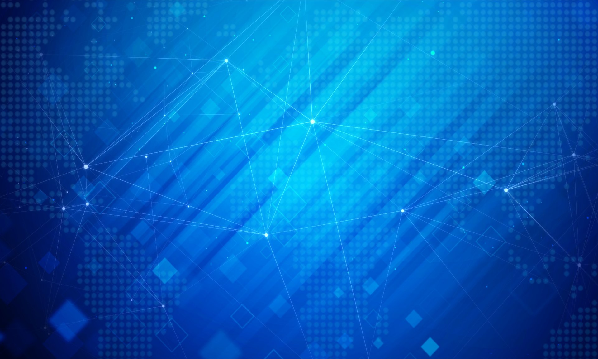 abstract digital lines