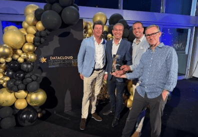 BroadGroup International Data Cloud Global awards 2024