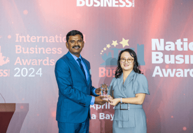 IMDC SBR International Business Awards 2024 Winners