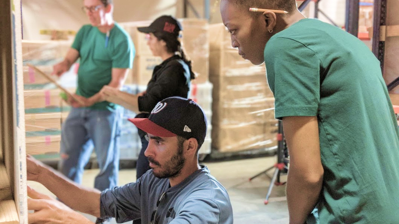 Crozier apprenticeship program