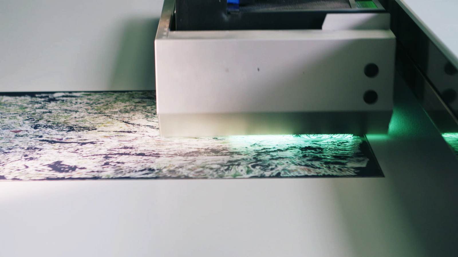 Crozier 3D replications