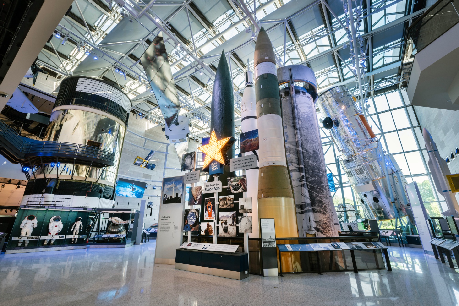 Smithsonian’s National Air and Space Museum