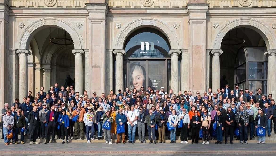 Group Photo, National Museum