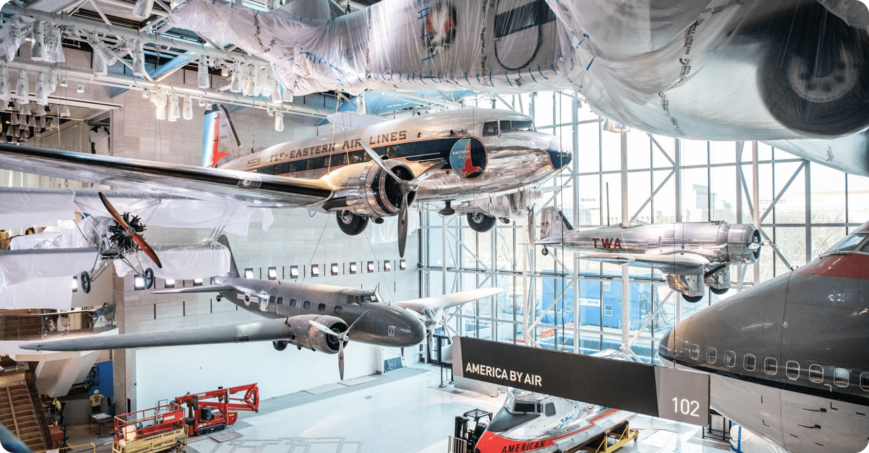 Smithsonian’s National Air and Space Museum