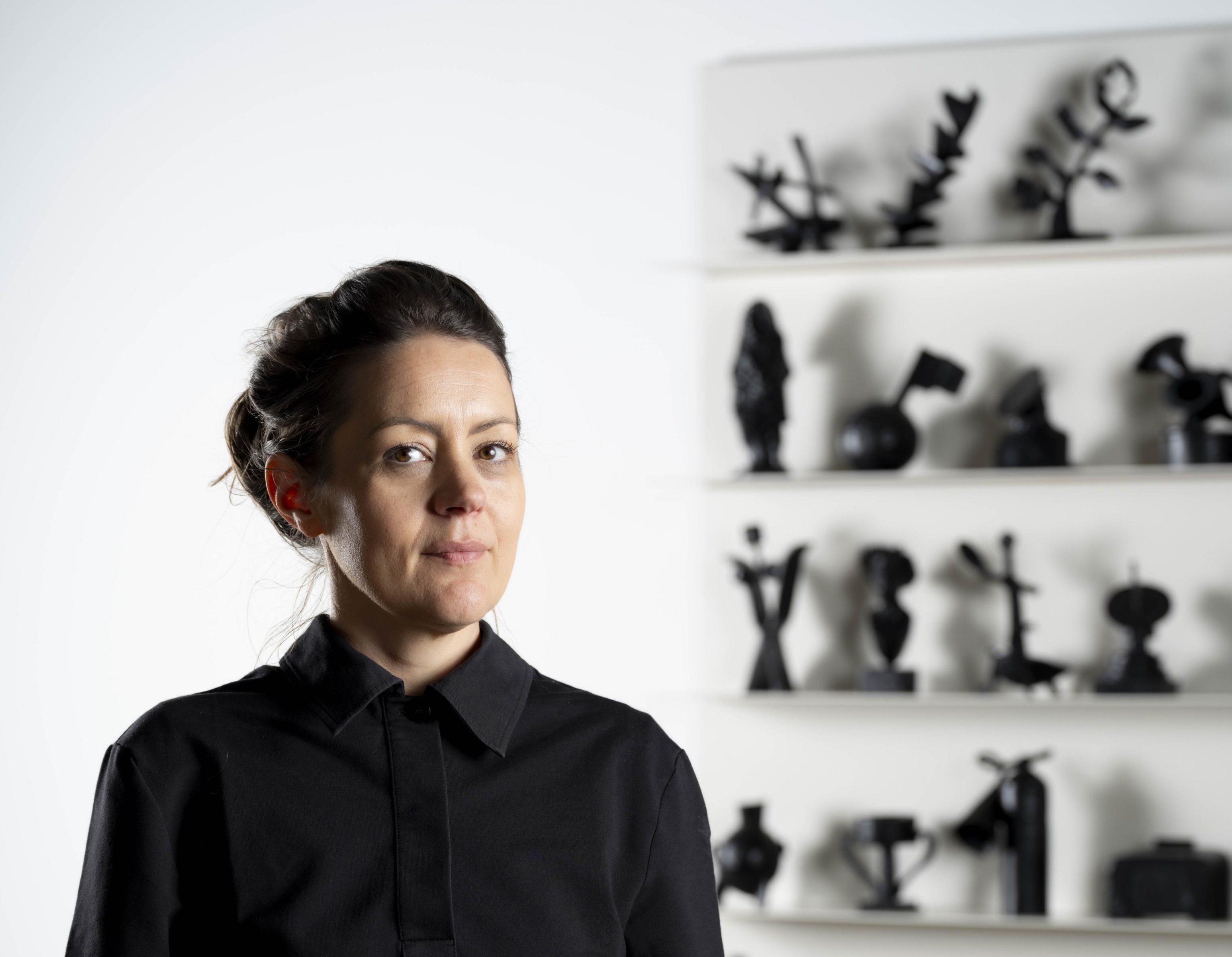 Adrianne Murray-Neil. Photo ©Jonty Wilde, courtesy YSP