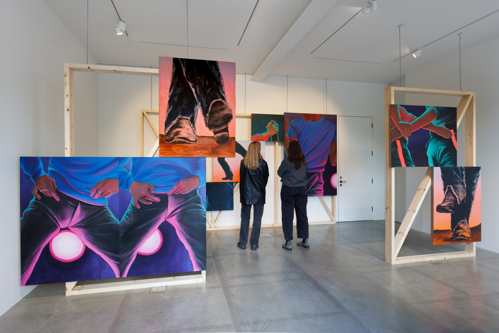 Museo Jumex in Residence (Part 2) at the South London Gallery, 2025. Photo: Rob Harris