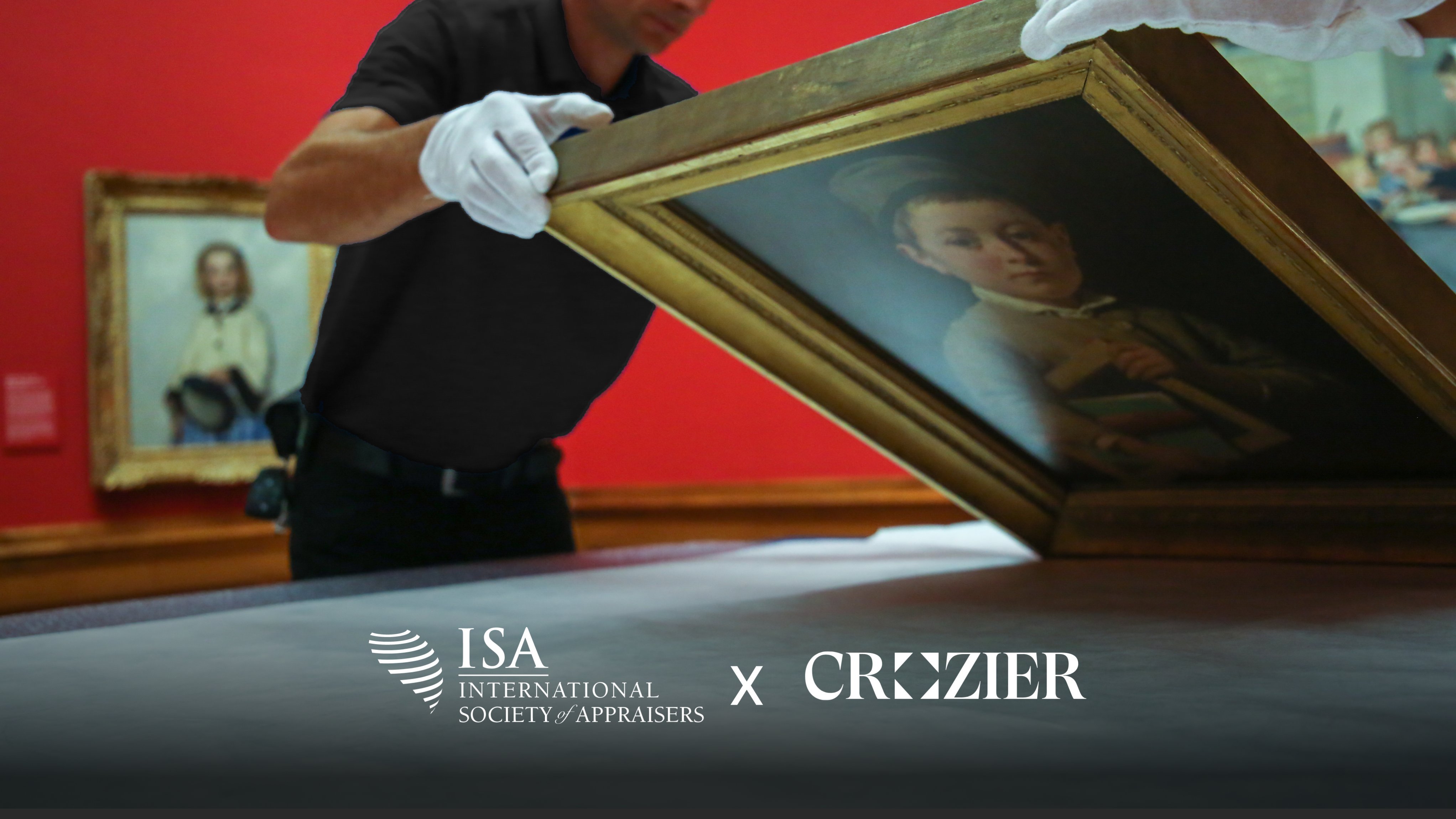 International Society of Appraisers and Crozier Fine Arts