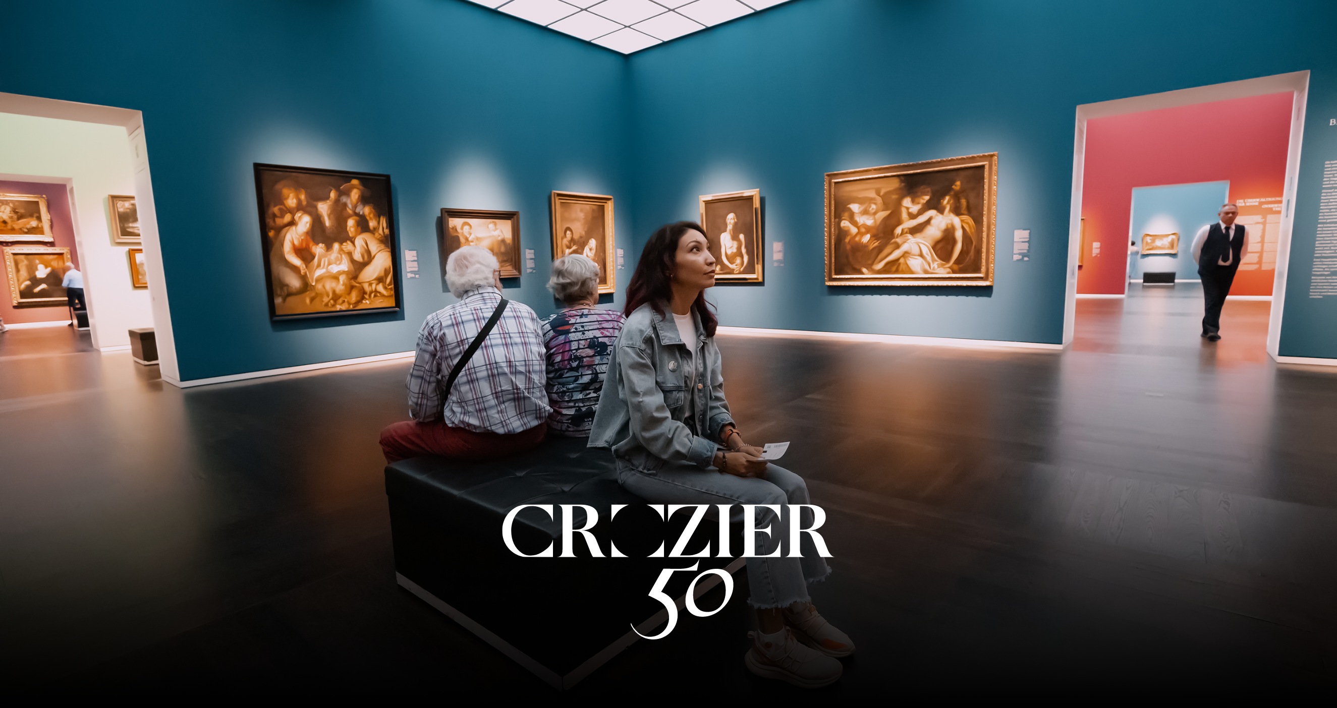 Crozier 50 Museums