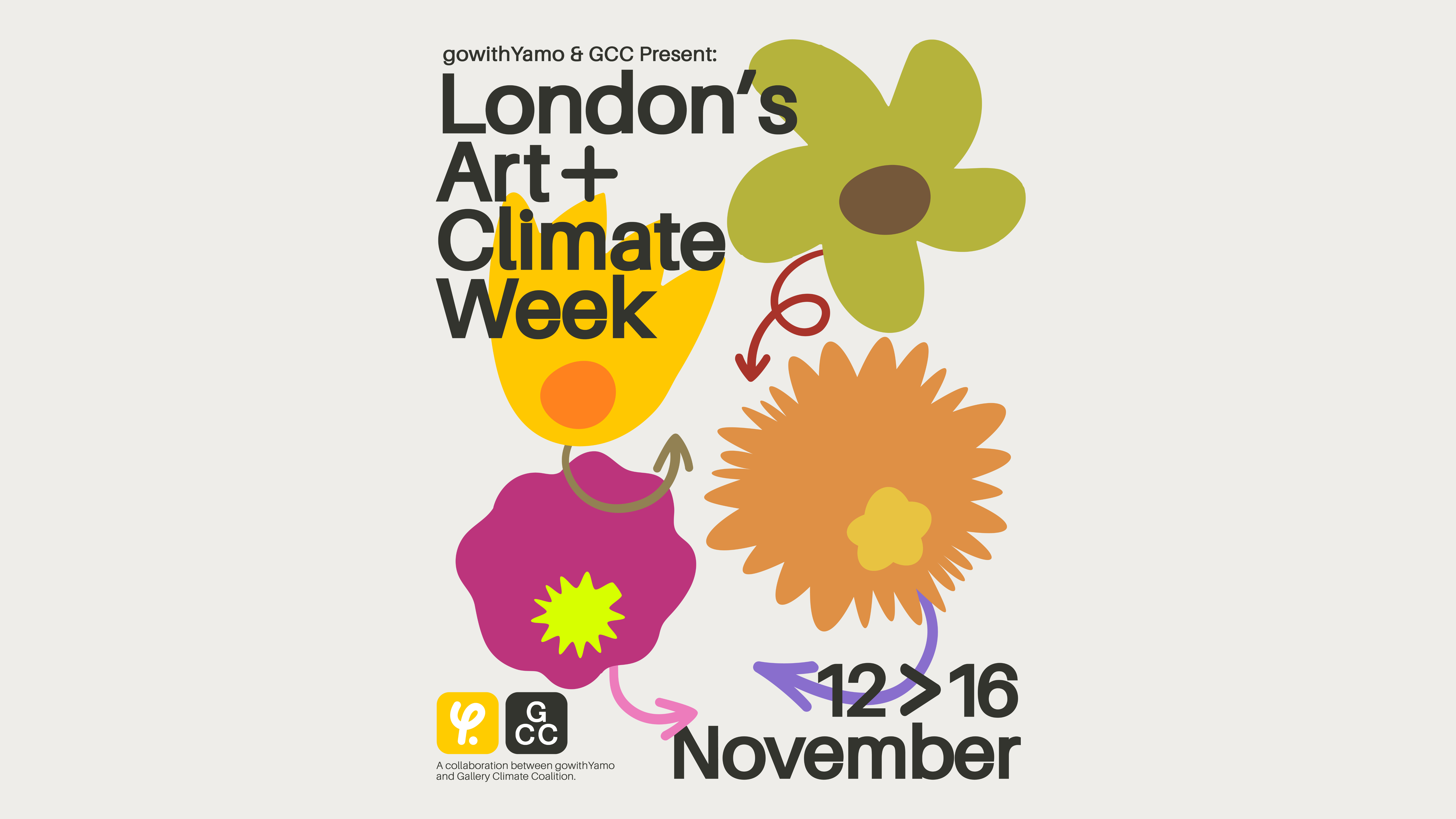London's Art + Climate Week - Landscape GWY x GCC