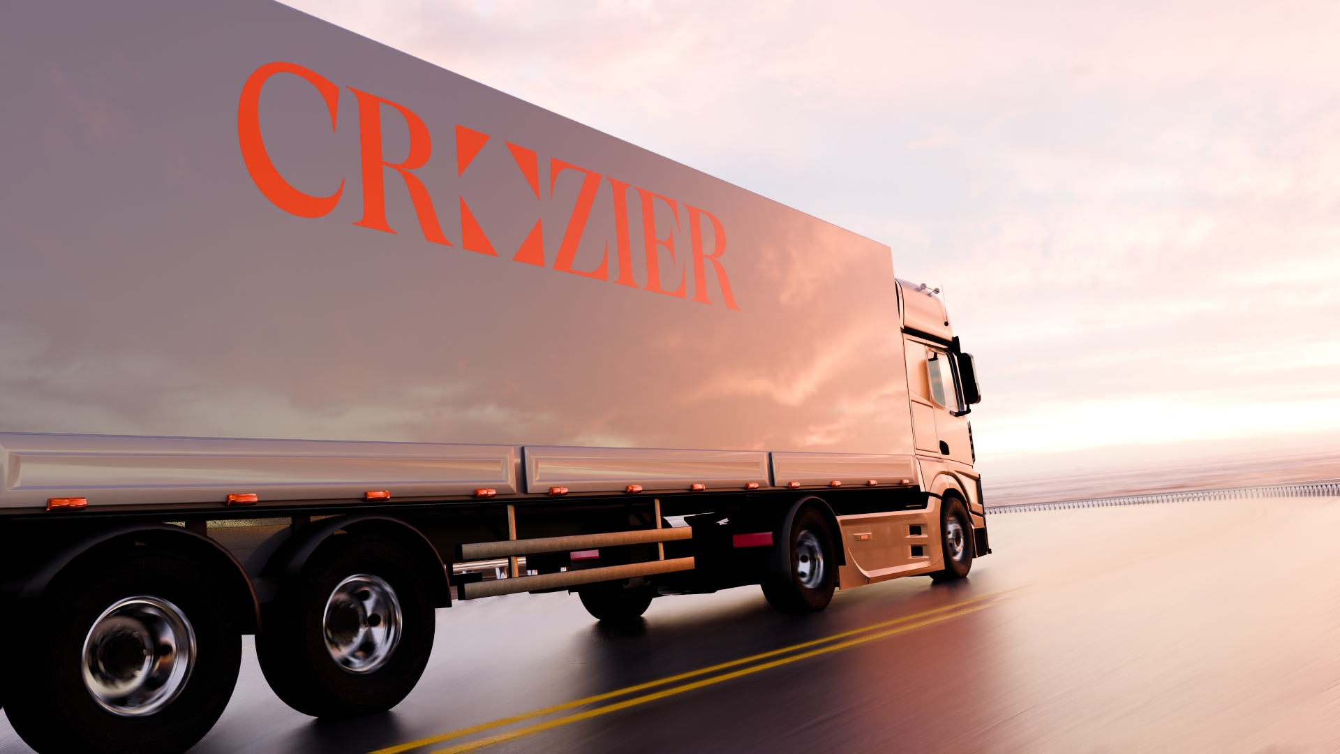 Truck render