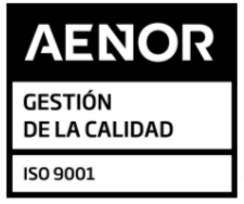 aenor web certif calidad