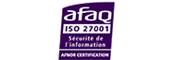 Certification ISO 27001:2017