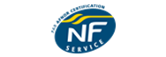 Certification NF Z 40-350 : 2009 (NF 342)