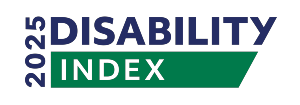 Disability equality index logo