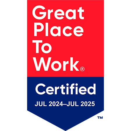 Iron Mountain was recognized as a Great Place To Work® Certified™ in 12 countries: Australia, Brazil, Colombia, Cyprus, India, Indonesia, Malaysia, Mexico, Peru, Romania, Singapore and the United States.