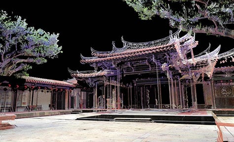 Step Inside A Buddhist Temple With Virtual Reality
