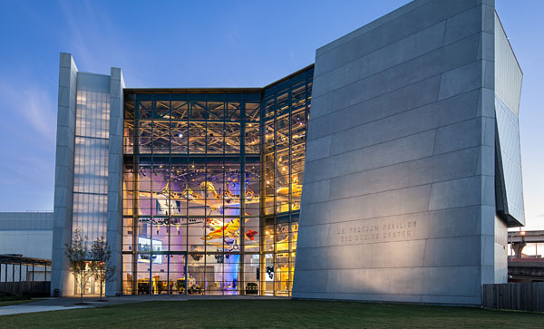 National WWII Museum exterior