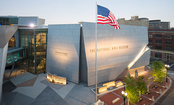 National WWII Museum