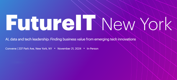 CIO.com FutureIT New York