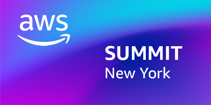 AWS NYC Summit