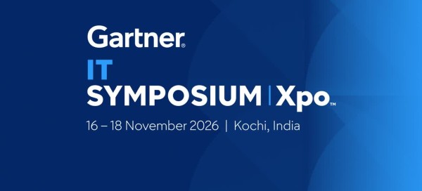 Gartner IT Symposium