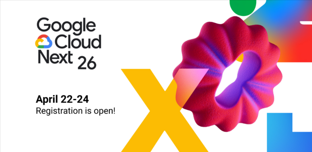 Google Cloud Next 2026