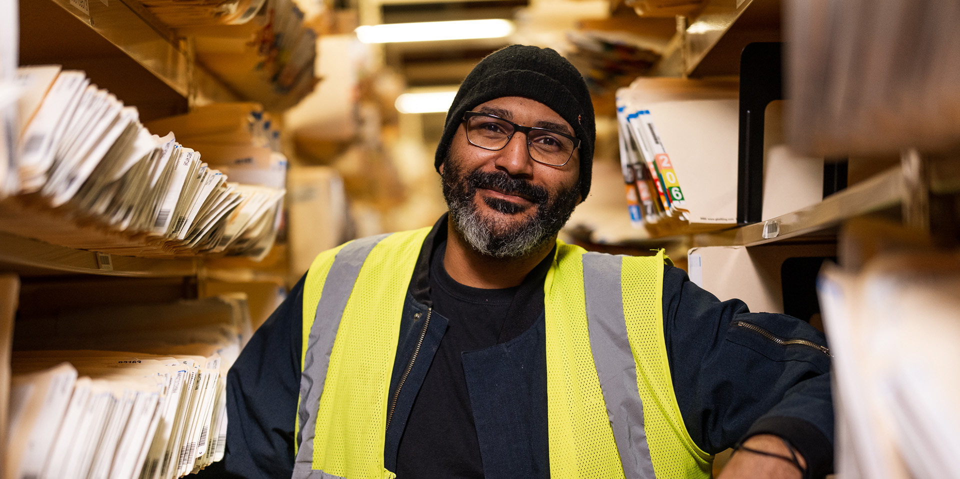 Iron Mountain newsroom