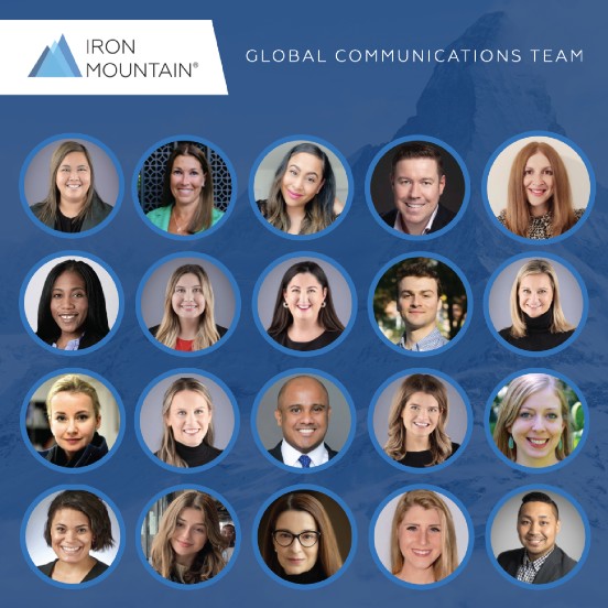 Global Communications Team Named 2022 Best Place to Work