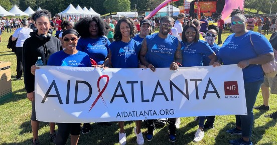 Norcross Volunteers Go the Distance for Education and Public Health