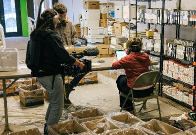 In the media after a flood saving Appalachia's history piece by piece