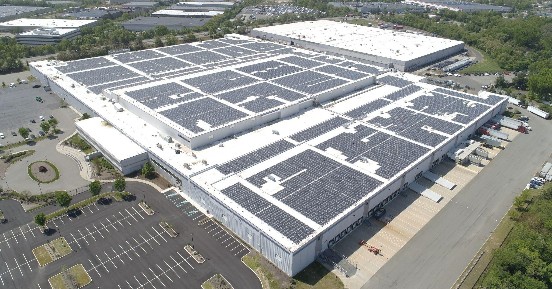 Iron Mountain Celebrates One Decade Of Sustainability Reporting