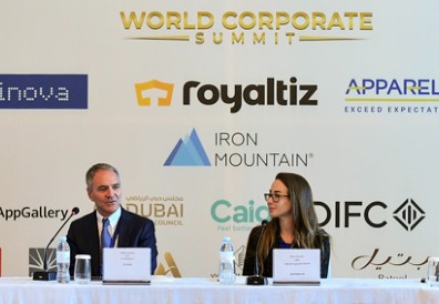 Mountaineers Focus On Goals At World Corporate Summit