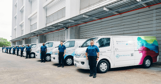 Iron Mountain Launches Additional Electric Vehicles In Fleet