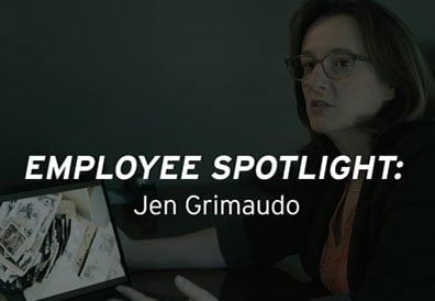 Employee spotlight
