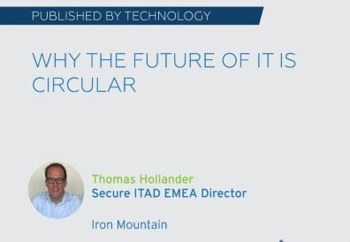 Why the future of it is circular