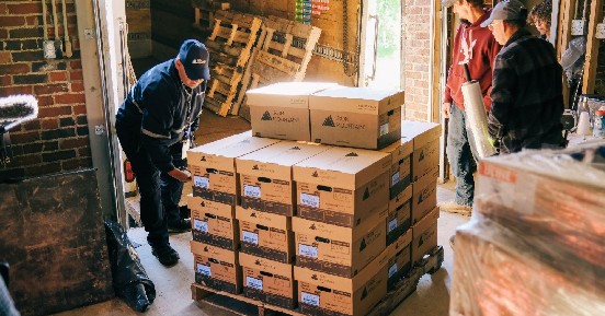 Iron Mountain partners with Appalachian nonprofit Appalshop to preserve footage damaged in record flood