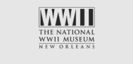 logo of the national world war 2 museum, new orleans