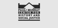 logo of pauli murray center for history and social justice