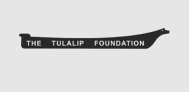 logo for the tulalip foundation