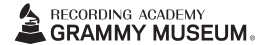 Recording Academy - GRAMMY Museum