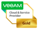 Veeam - Cloud Service Provider - Gold