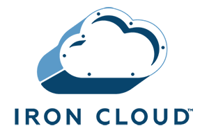 logo for Iron Cloud