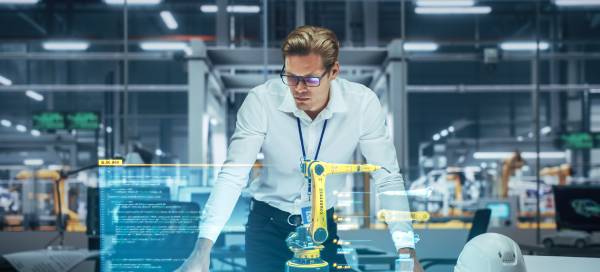 Digitalisation construction