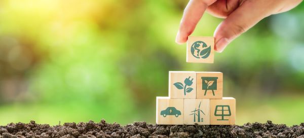 Event Vortrag: ESG Reporting im Griff