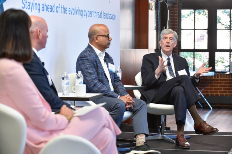 Reframing cybersecurity: Insights from global security leaders