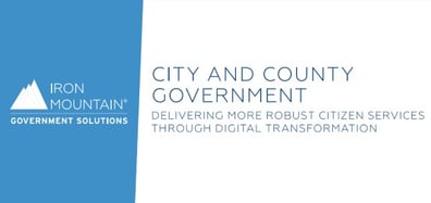 City And County Government