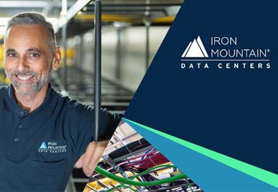 5 Ways That Iron Mountain Data Centers Can Help With Network Connectivity